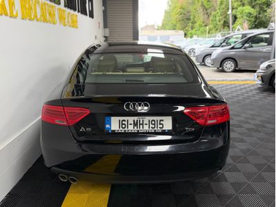 2016 Audi A5