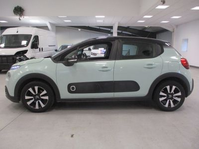 2018 Citroen C3