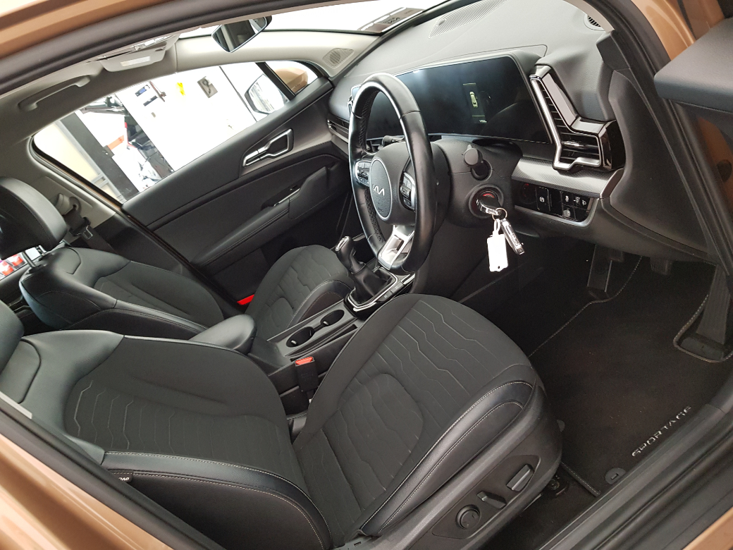 2022 Kia Sportage