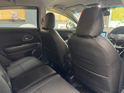 2017 Honda Vezel
