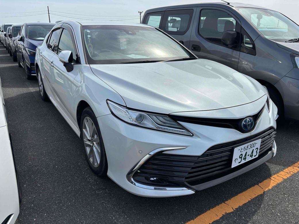 2021 Toyota Camry