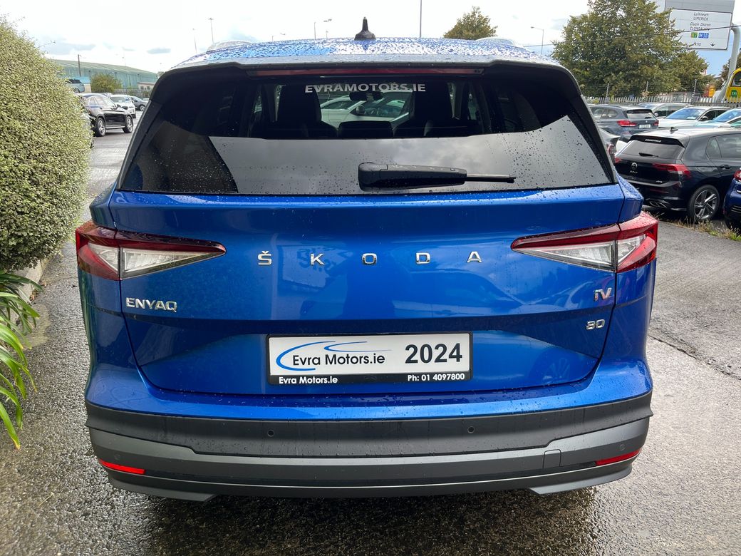 2023 Skoda Enyaq