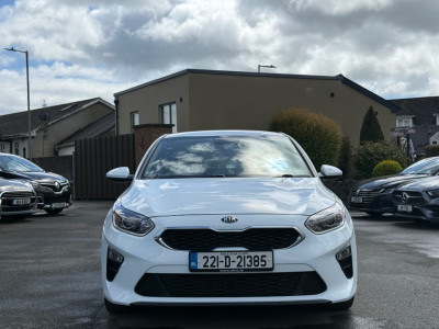 2022 Kia Ceed