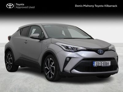 2022 Toyota C-HR
