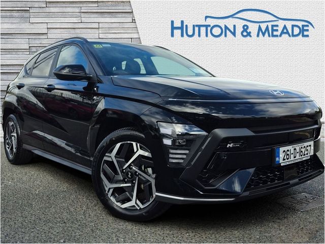 vehicle for sale from Hutton & Meade
