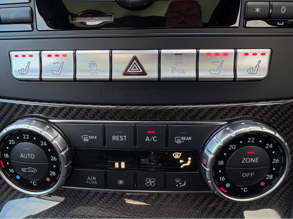 2014 Mercedes-Benz SL Class