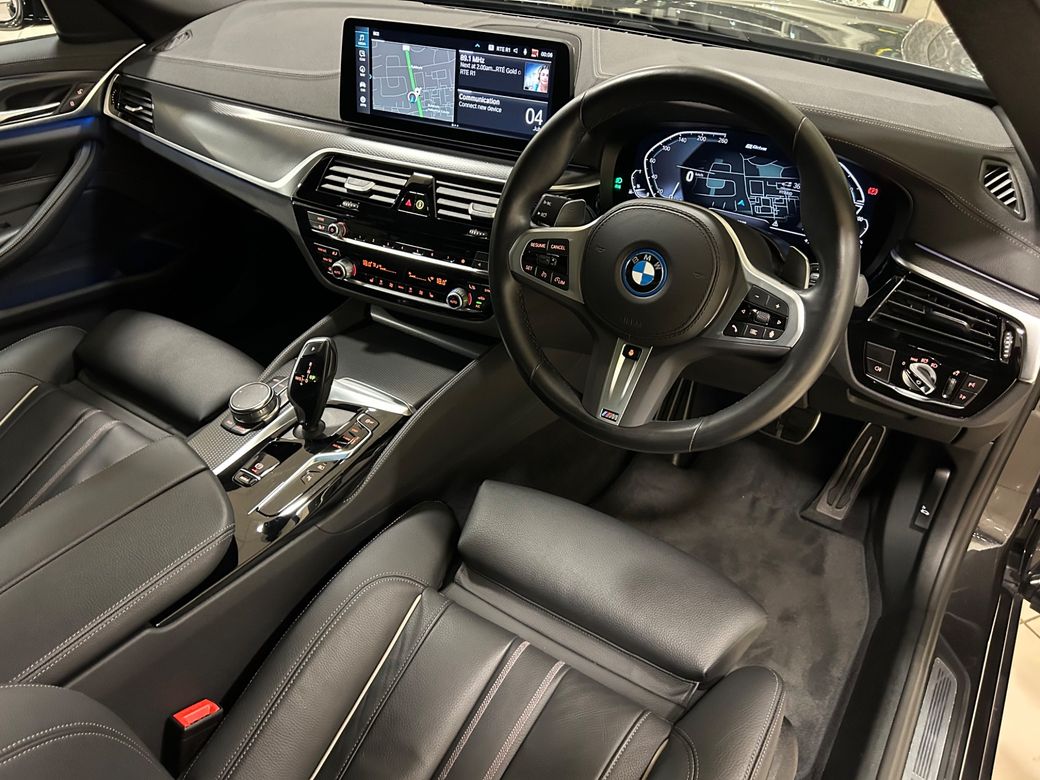 2022 BMW 5 Series