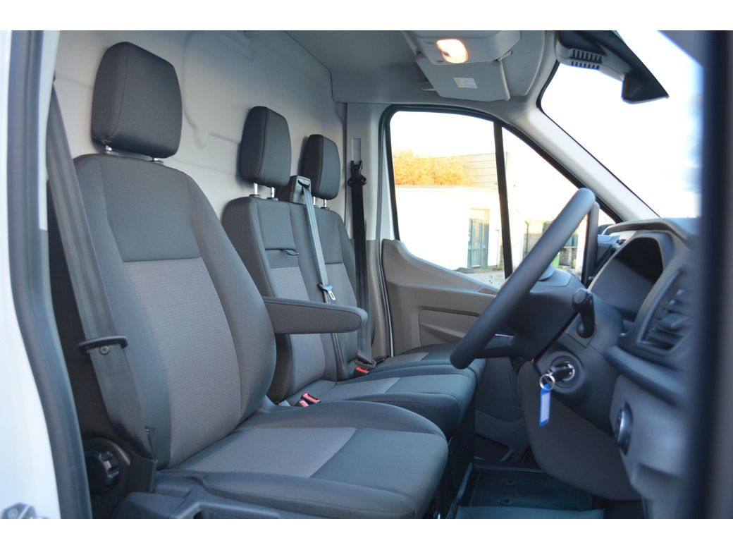 2025 Ford Transit