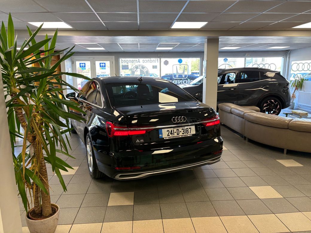 2024 Audi A6