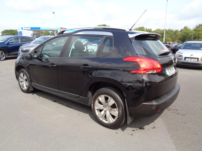 2015 Peugeot 2008