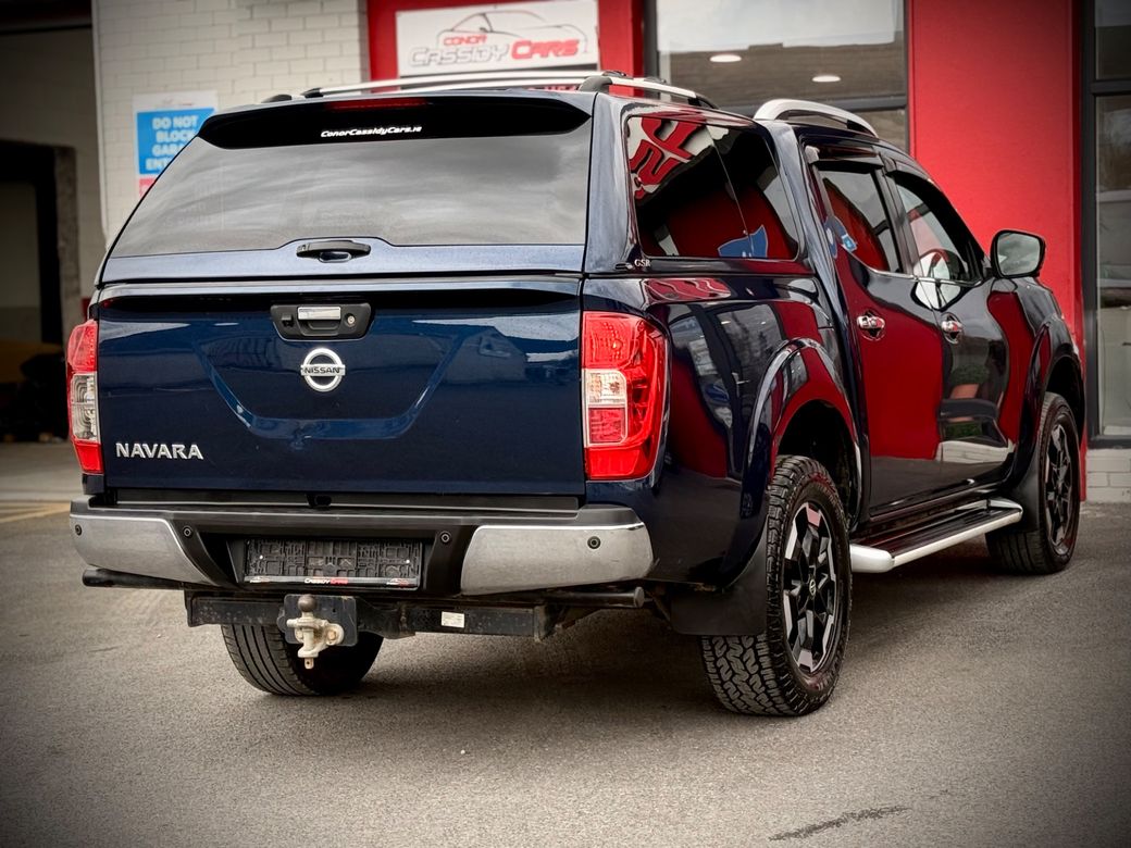 2021 Nissan Navara
