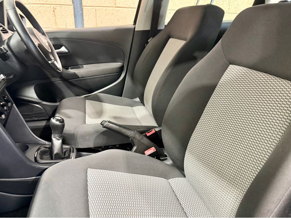 2014 Volkswagen Polo