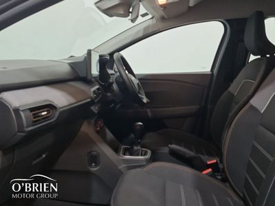 2025 Dacia Sandero Stepway