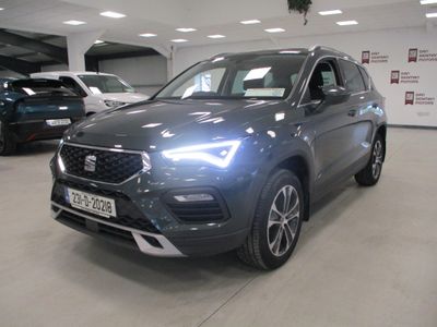 2023 SEAT Ateca
