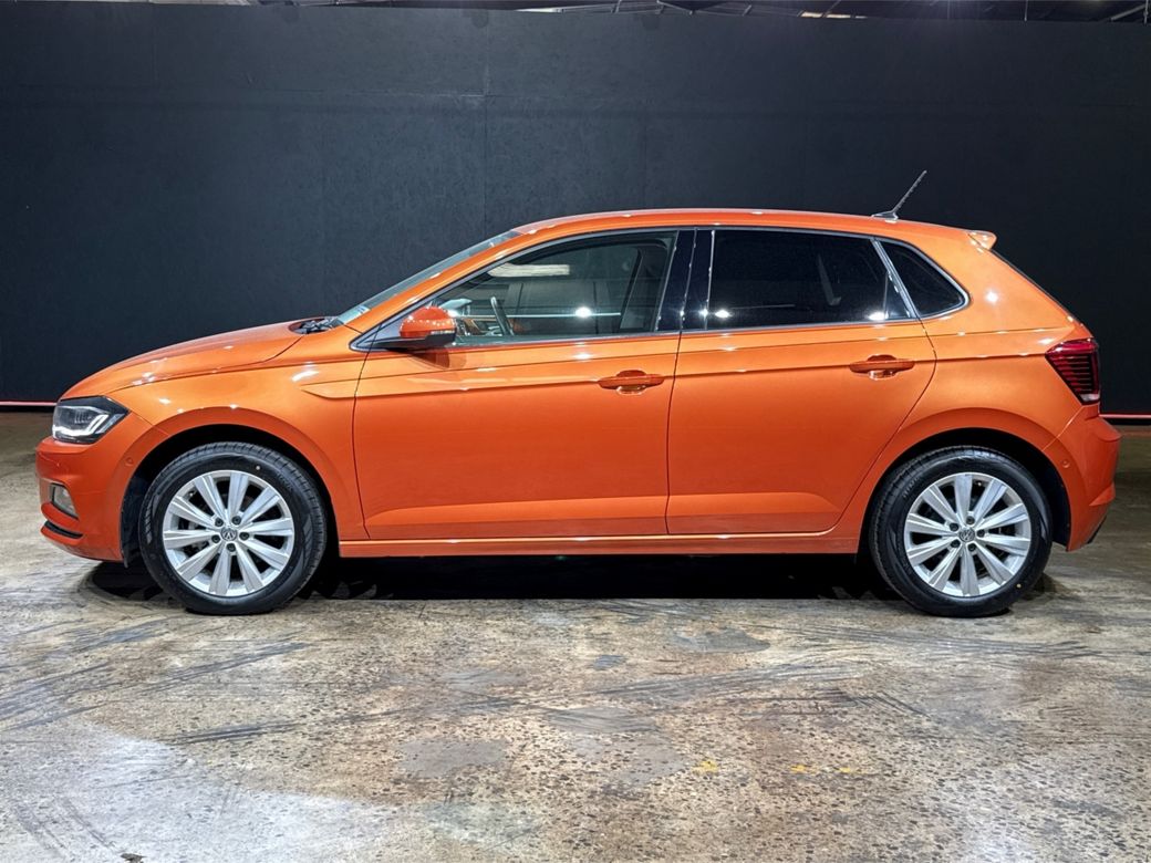 2019 Volkswagen Polo