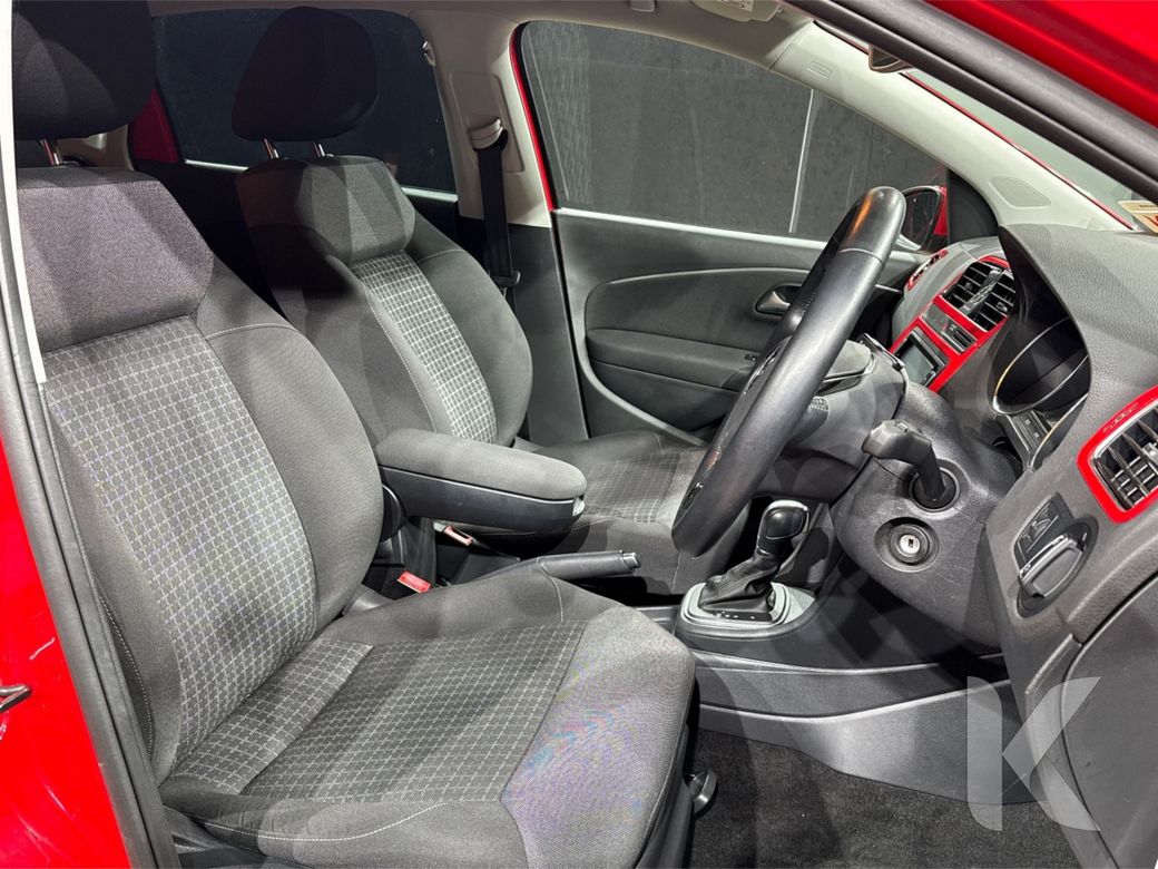2016 Volkswagen Polo