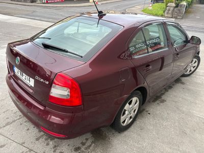 2012 Skoda Octavia