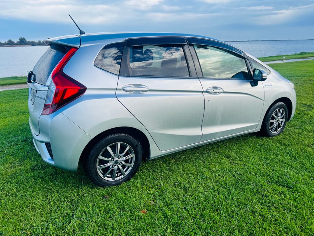 2015 Honda Fit