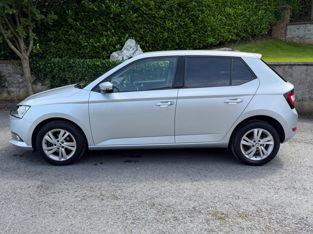 2019 Skoda Fabia