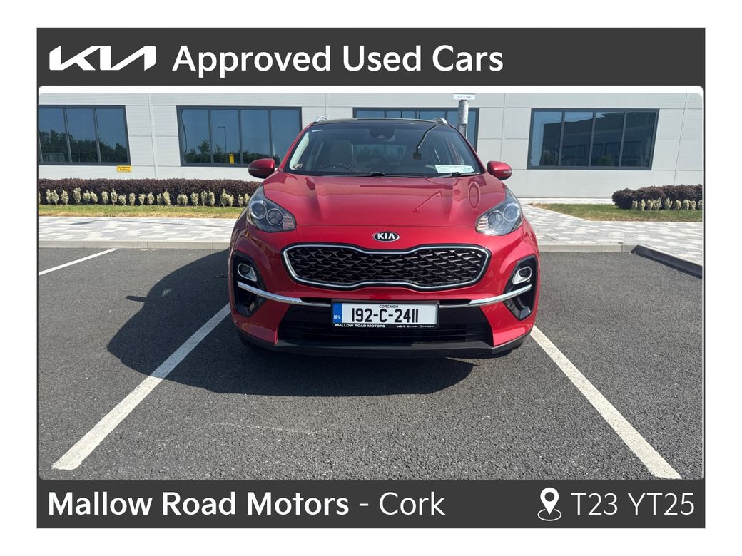 2019 Kia Sportage