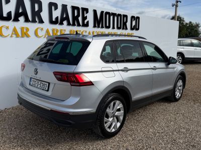 2023 Volkswagen Tiguan