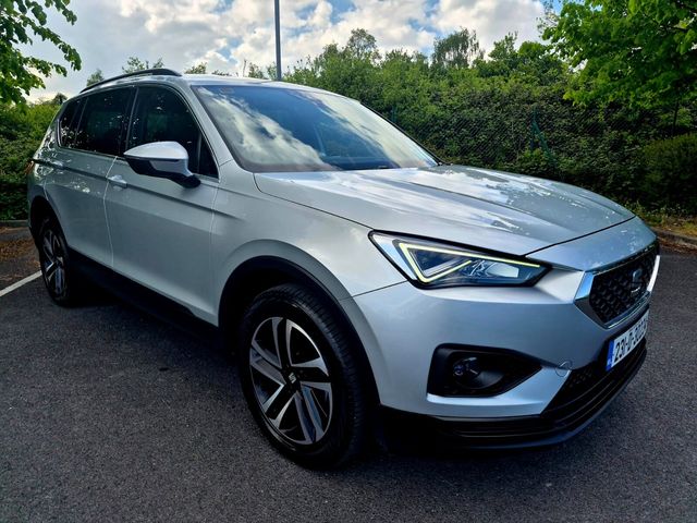 2023 SEAT Tarraco