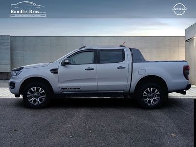 2022 Ford Ranger