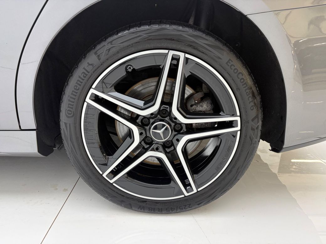 2022 Mercedes-Benz A Class