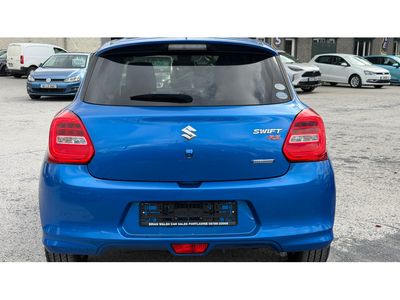 2017 Suzuki Swift