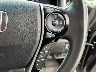2017 Honda Odyssey