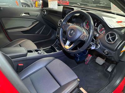 2017 Mercedes-Benz A Class