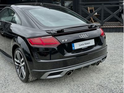 2021 Audi TT