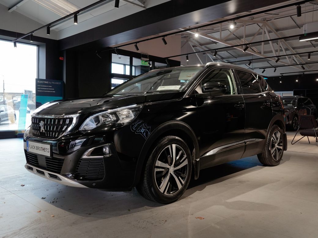 2019 Peugeot 3008