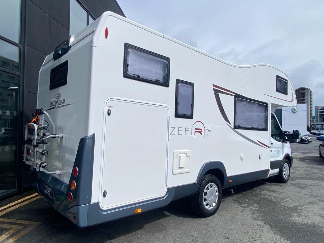 2018 Roller Team Zefiro