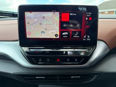 2022 Volkswagen ID.4