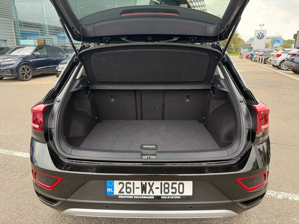 2026 Volkswagen T-Roc