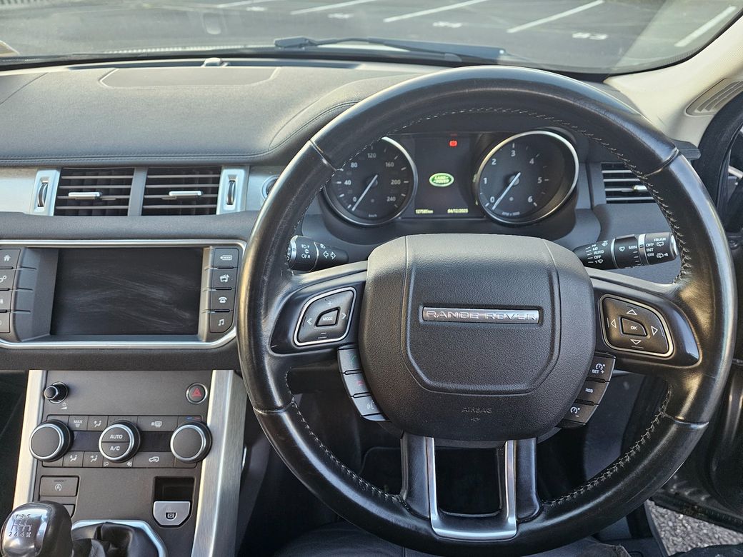 2016 Land Rover Range Rover Evoque