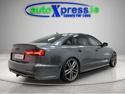 2017 Audi A6