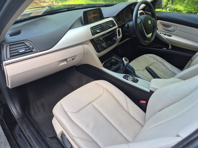 2016 BMW 3 Series