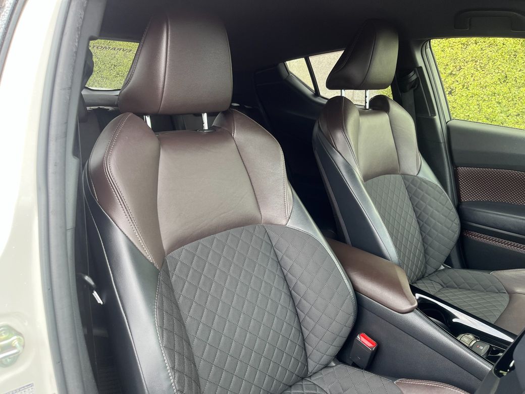 2019 Toyota C-HR