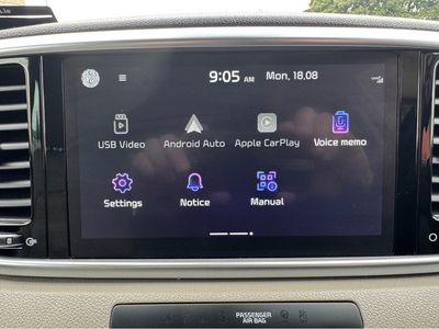 2021 Kia Sportage