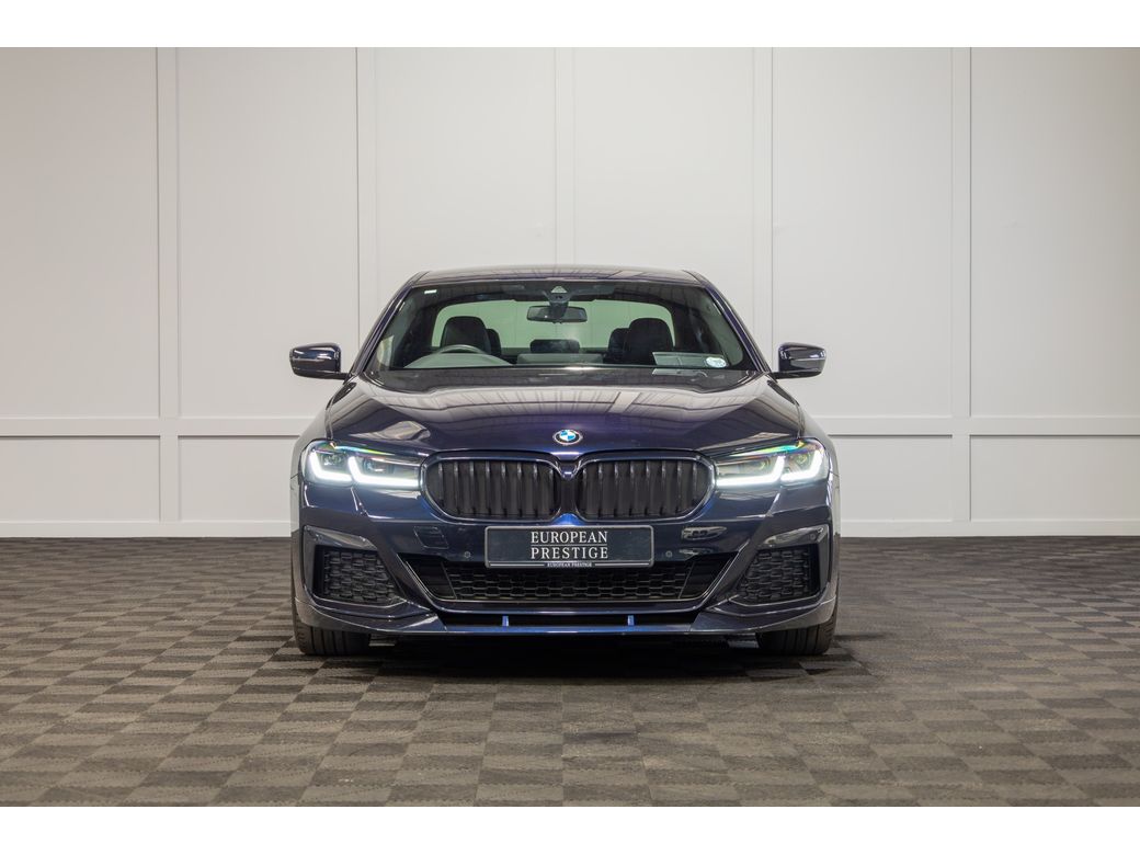 2022 BMW 5 Series