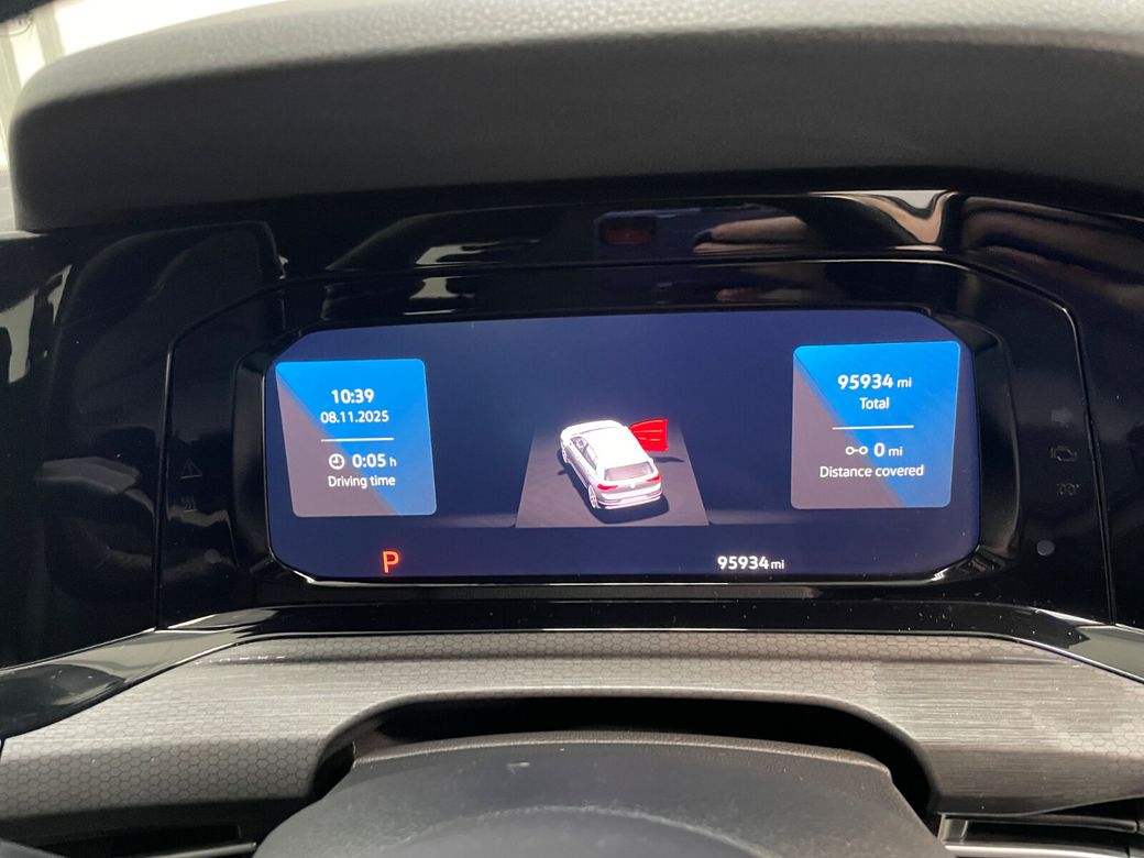 2021 Volkswagen Golf