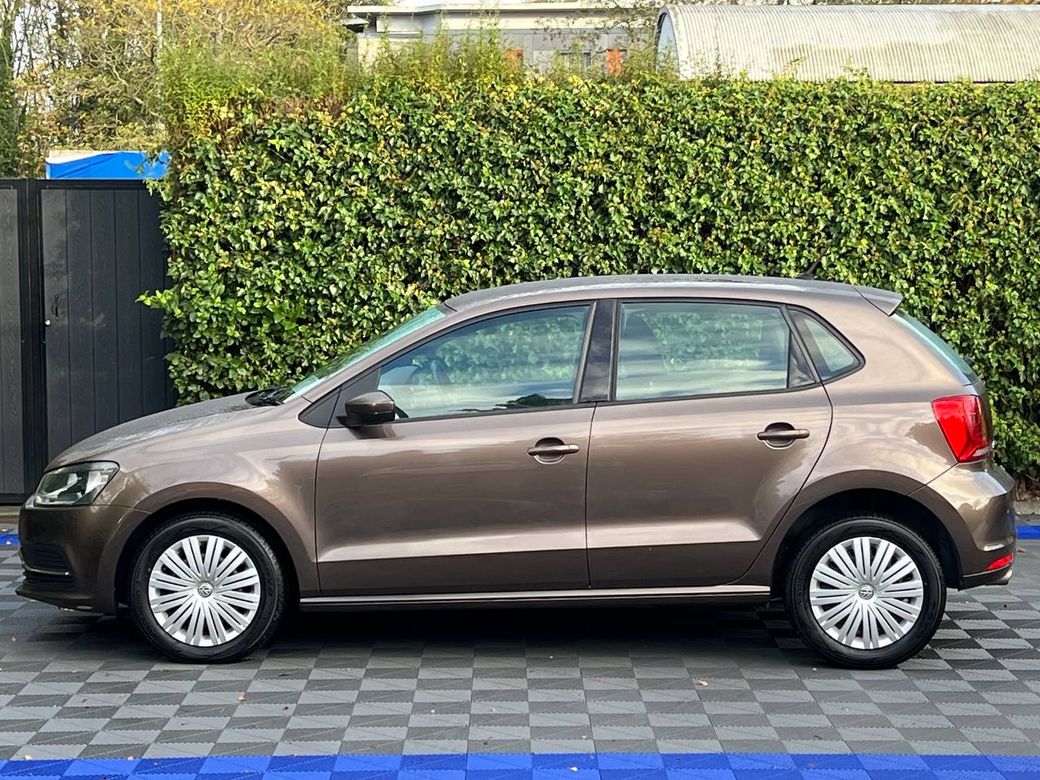 2015 Volkswagen Polo