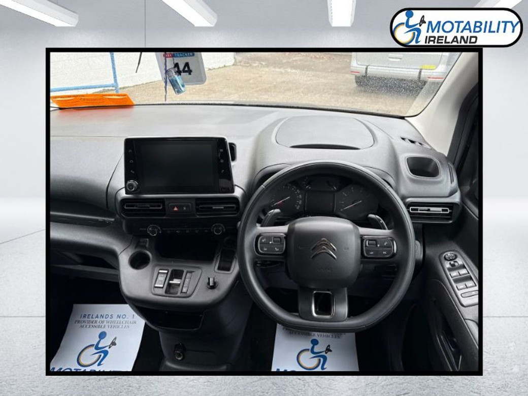 2024 Citroen Berlingo