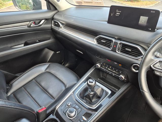 2024 Mazda CX-5