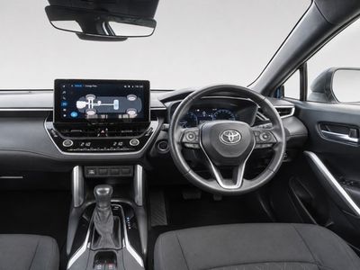 2023 Toyota Corolla Cross