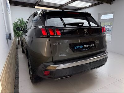 2019 Peugeot 3008