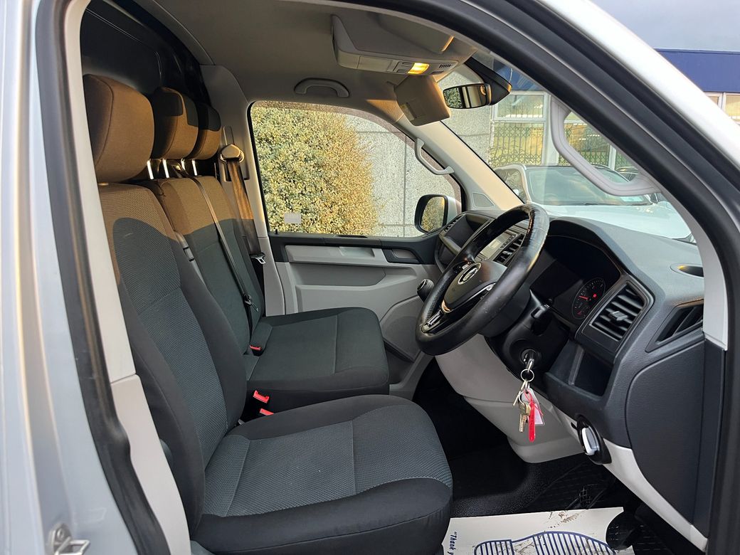 2017 Volkswagen Transporter