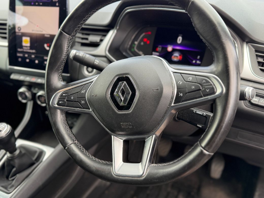 2020 Renault Captur